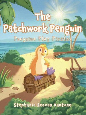 cover image of The Patchwork Penguin